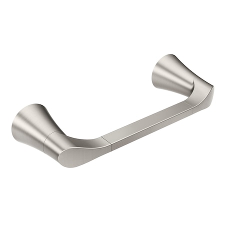 Moen Danika Brushed nickel pivoting paper holder BH2908BN